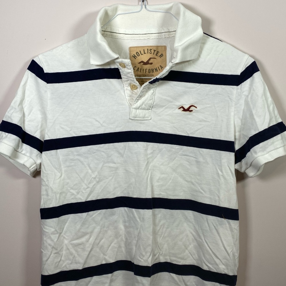 Vintage Hollister Men’s Polo